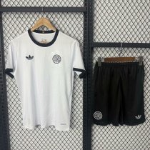 Germany 125th anniversary With Pants Sets Fans 1:1 Quality Soccer Jersey  25-26