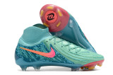 NIKE PHANTOM LUNA ELITE FG 39---45 耐克高帮防水全针织月煞FG足球鞋