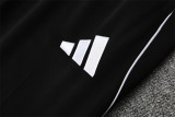 Argentina Training Tracksuit Black (Kids And Man )  1:1  25-26
