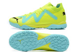 Puma Ultra Ultimate TF39-4 彪马未来精华全针织防水TF碎钉MD底足球鞋
