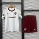 Fluminense  Away Kids  1:1 Quality Soccer Jersey 26-27