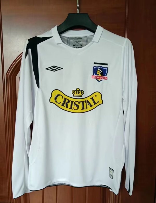 Retro Colo-Colo Home long  2006