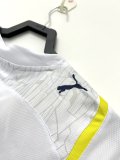 Retro Tottenham Home  1:1 Quality Soccer Jersey  2009-2010