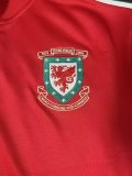 Wales REd  Sets Jacket  Tracksuit  1:1  25-26