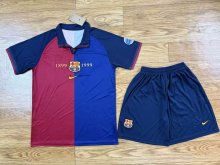Retro Centennial Barcelona Kits Suit   Edition 1:1 1899-1999