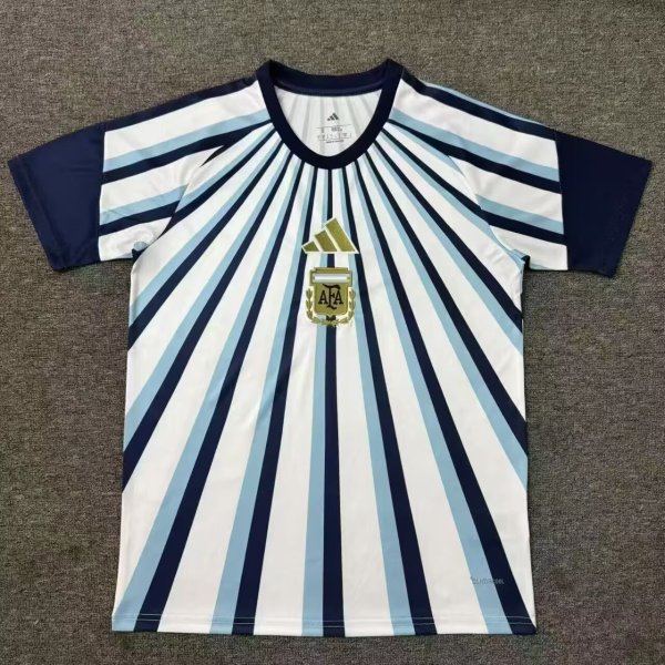 Argentina Special Edition Fans Blue White 1:1 Quality Soccer Jersey 26-27（2026）
