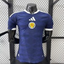 Scotland  Home Player 1:1 Quality Soccer Jersey  26-27（2026）