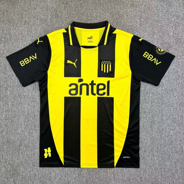 Penarol home  Fans  1:1  25-26