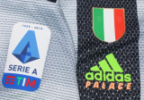 Retro Juventus Home Long Sleeve Fans 1:1 Quality Soccer Jersey  2019-2020