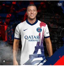 PSG Paris Special Edition player 1:1 Quality Soccer Jersey   24-25