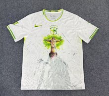 Brazil  Special Edition  Fans 1:1 Quality Soccer Jersey 25-26