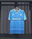 Florence Away Fans  1:1 Quality Soccer Jersey   25-26