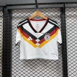 Germany Women  Home Cheerleading Team  Fans 1:1 Quality Soccer Jersey  26-27 (2026)