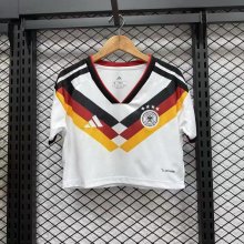 Germany Women  Home Cheerleading Team  Fans 1:1 Quality Soccer Jersey  26-27 (2026)