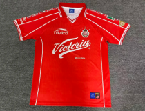 Retro Toluca  home  1:1 Quality Soccer Jersey  1999-2000