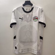 Egypt away fans 1:1 Quality Soccer Jersey   25-26