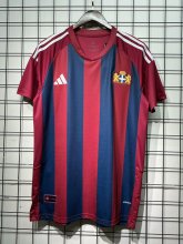 Wahelanzi Home   Fans 1:1 Quality Soccer Jersey 25-26