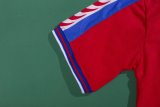 Retro Czech Republic home 1996 1:1 Quality Soccer Jersey