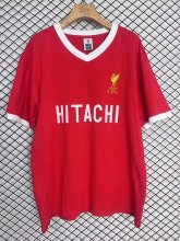 Retro  Liverpool Home  1:1 Quality Soccer Jersey  1979