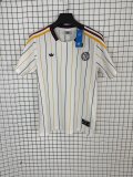 Netherlands T-shirt Retro  White　1:1 Quality Soccer Jersey 26-27 (2026)