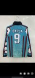 Barcelona  Retro Windbreaker  1:1  25-26