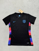England  women away  fans  (women's soccer team)  1:1 Quality Soccer Jersey  25-26