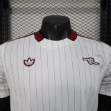 Arsenal t-shirt Special Edition Fans White 1:1 Quality Soccer Jersey    25-26