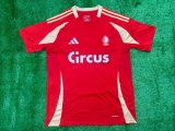 Standard Liege home fans 1:1 Quality Soccer Jersey  24-25