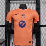 Barcelona  Special Edition  Player  1:1 Quality Soccer Jersey  24-25