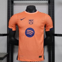 Barcelona  Special Edition  Player  1:1 Quality Soccer Jersey  24-25