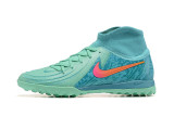 Nike Phantom GX II Luna EliteTF39-45 耐克月煞高帮全针织碎钉