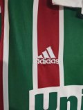 Retro Fluminense Home  1:1 Quality Soccer Jersey   2010