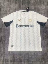 Leverkusen away Fans 1:1 Quality Soccer Jersey  24-25
