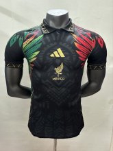 Mexico Special Edition player  1:1 Quality Soccer Jersey   25-26