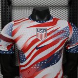 Usa America Special Edition Player 1:1 Quality Soccer Jersey 26-27 (2026)
