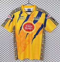 Retro  Tiger Home 1:1 Quality Soccer Jersey   1999 2000