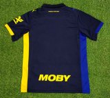 Parma Third Away Fans 1:1 Quality Soccer Jersey  25-26