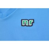Retro Napoli Home long  1:1 Quality Soccer Jersey  1986-1987