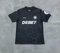 Wolverhampton Wanderers Away Fans 1:1 Quality Soccer Jersey 25-26