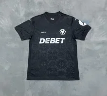 Wolverhampton Wanderers Away Fans 1:1 Quality Soccer Jersey 25-26