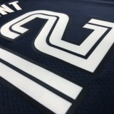 Memphis Grizzlies  City Edition Black #12 MORANT 1:1 Quality NBA Jerseys  2022