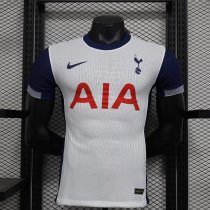 Tottenham Home Player 1:1 Quality Soccer Jersey    24-25