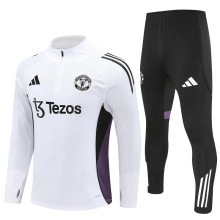 Bayern Munich Training  Tracksuit  Long white (Kids And Man )  1:1  25-26