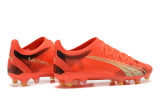 Puma Ultra Ultimate FG39-45 彪马世界杯全针织防水FG足球鞋