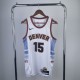 Denver Nuggets  City Edition White #15 JOKIC  1:1 Quality NBA  Season Jerseys 2023