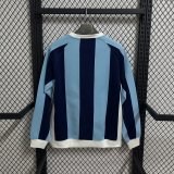 Argentina  Hoodie Blue Black  Jacket  Tracksuit  1:1 Quality Soccer Jersey  25-26