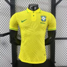 Brazil  Special Edition  Yellow Player 1:1 25-26