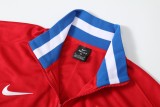 Atletico Madrid Red Jacket  Tracksuit  1:1  25-26