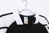 Retro Real Madrid away fans 1:1 Quality Soccer Jersey  2001-2002