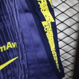 Atletico Madrid Away pants  player  shorts  1:1 Quality Soccer Jersey   25-26